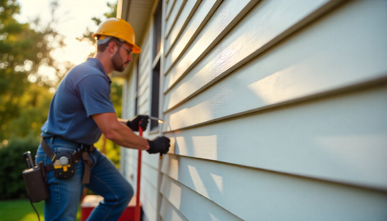 Siding repair placeholder image